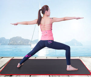 Thick Non Slip Yoga Mat