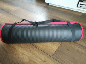 Thick Non Slip Yoga Mat