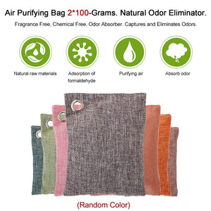 Natural Odor Eliminator & Absorber