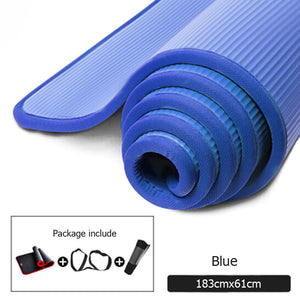 Thick Non Slip Yoga Mat